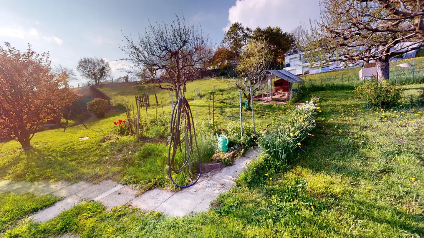 Terreno edificabile in vendita - 1091 Grandvaux