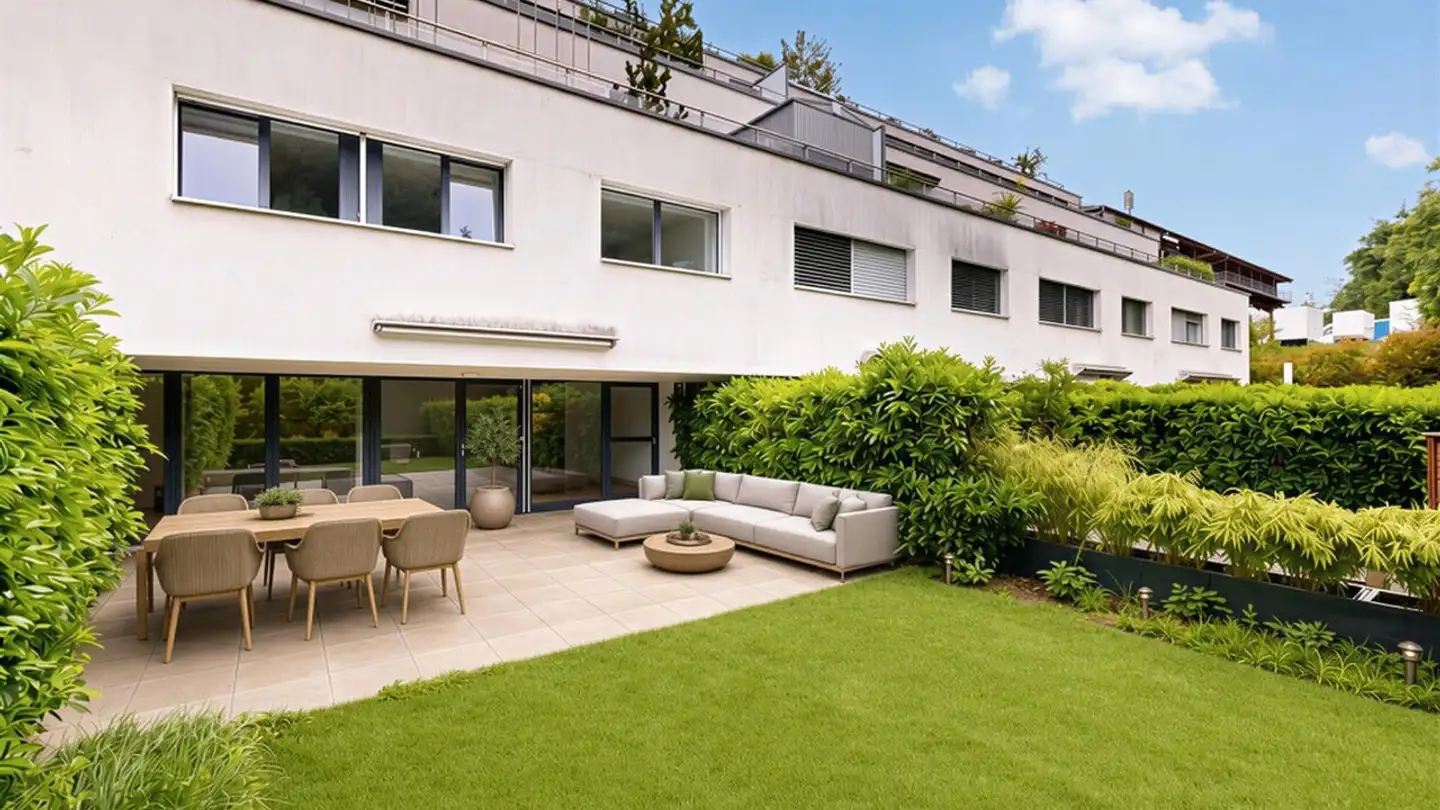 Penthouse kaufen - 1070 Puidoux