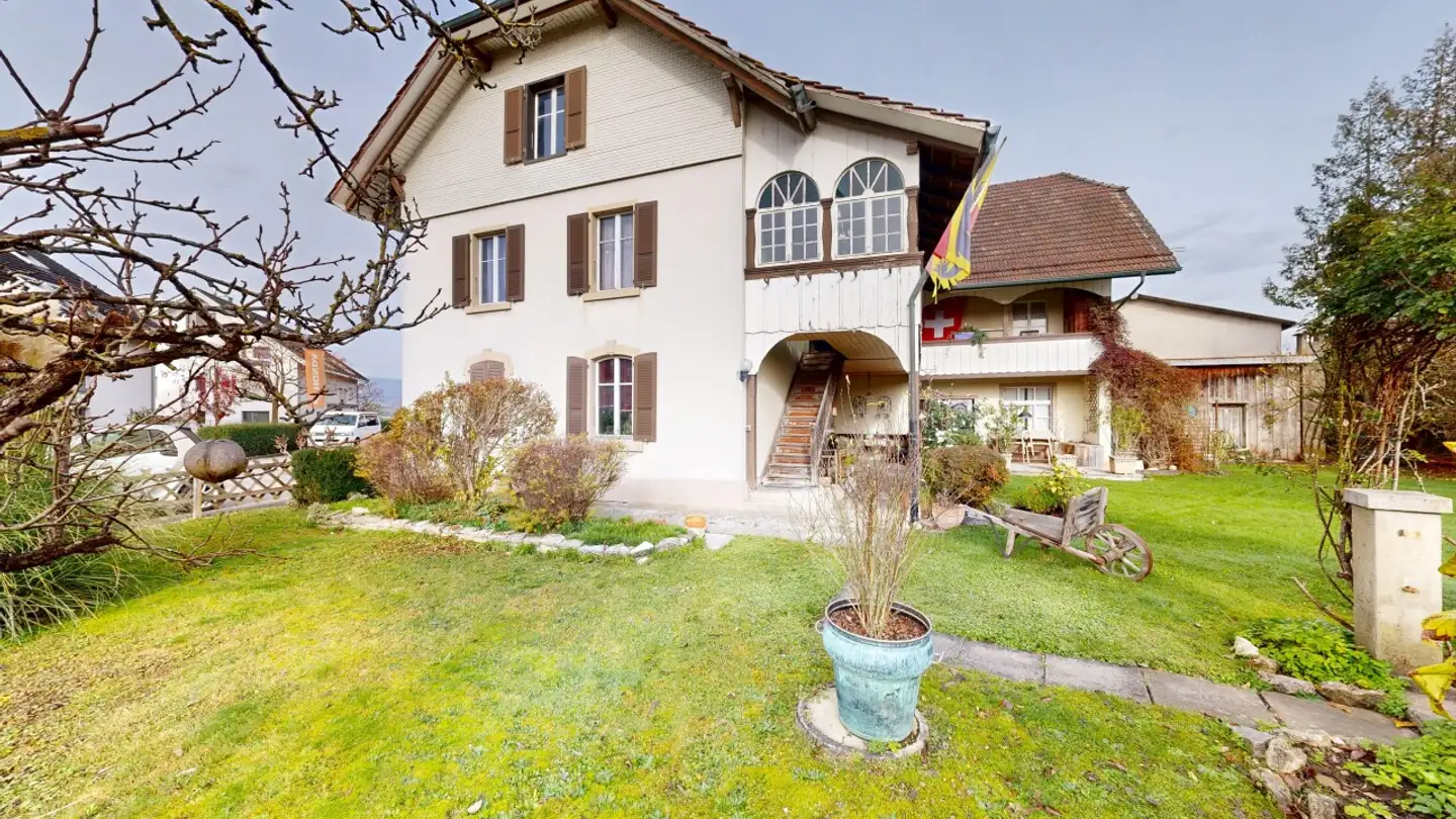 Casa bifamiliare in vendita - 3273 Kappelen