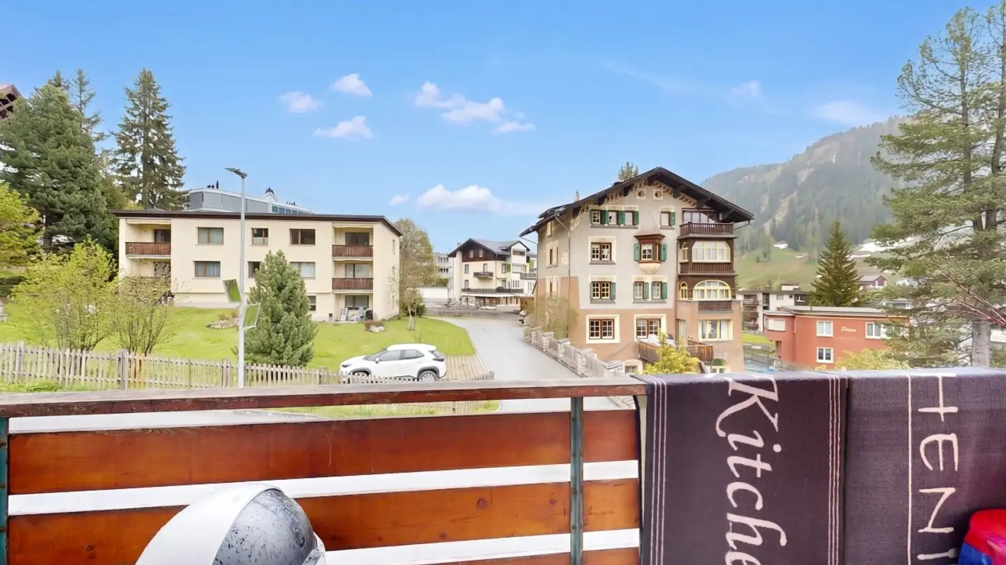 Appartement à vendre - 7270 Davos Platz - Photo 4