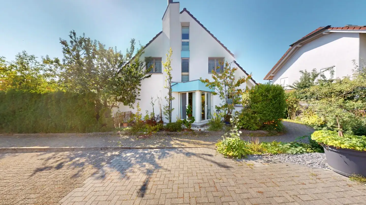 Casa a schiera in vendita - 5442 Fislisbach