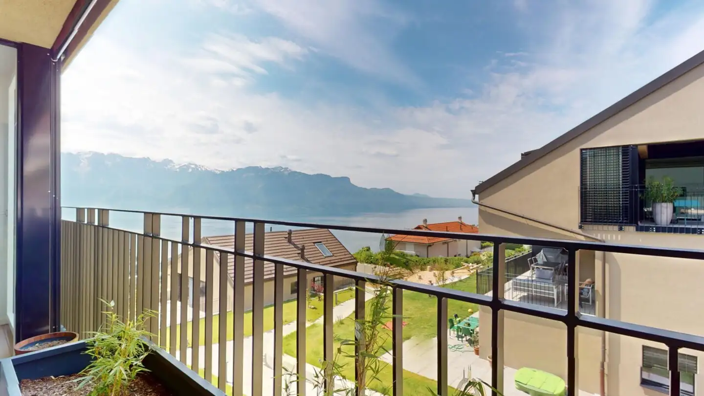 Apartment for sale - 1803 Chardonne