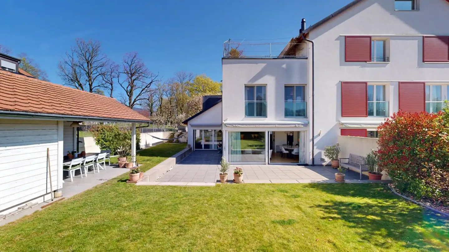 Wohnung kaufen - 1276 Gingins