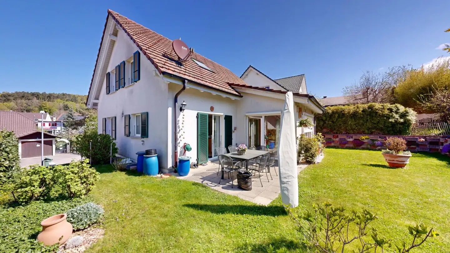 Maison individuelle à vendre - 4145 Gempen - Photo 2