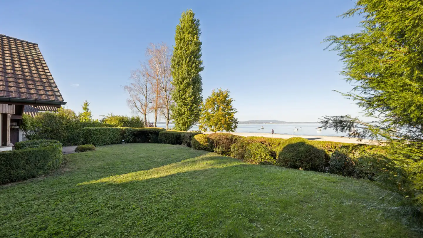 Constructible plot for sale - 8593 Kesswil - Photo 4