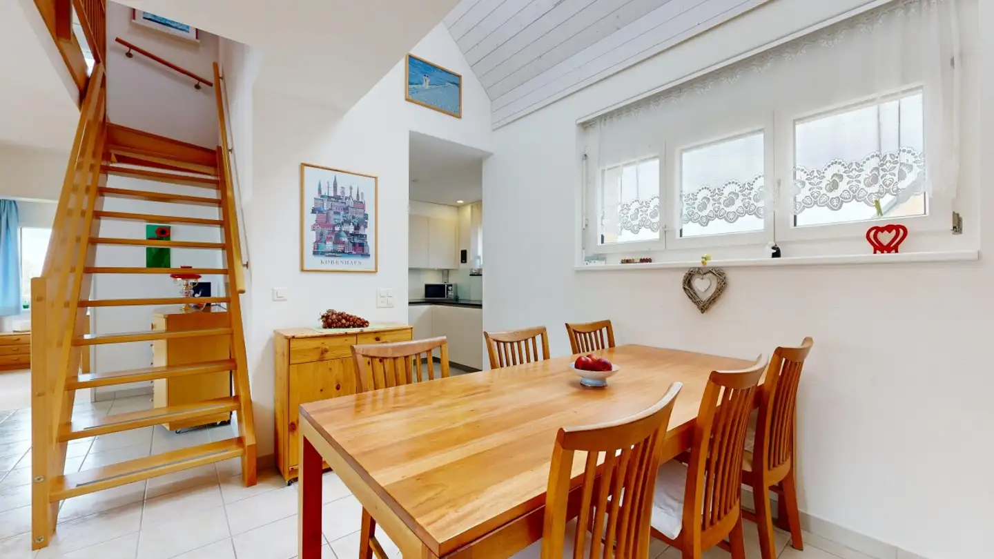 Dachgeschosswohnung kaufen - 8623 Wetzikon ZH - Foto 2