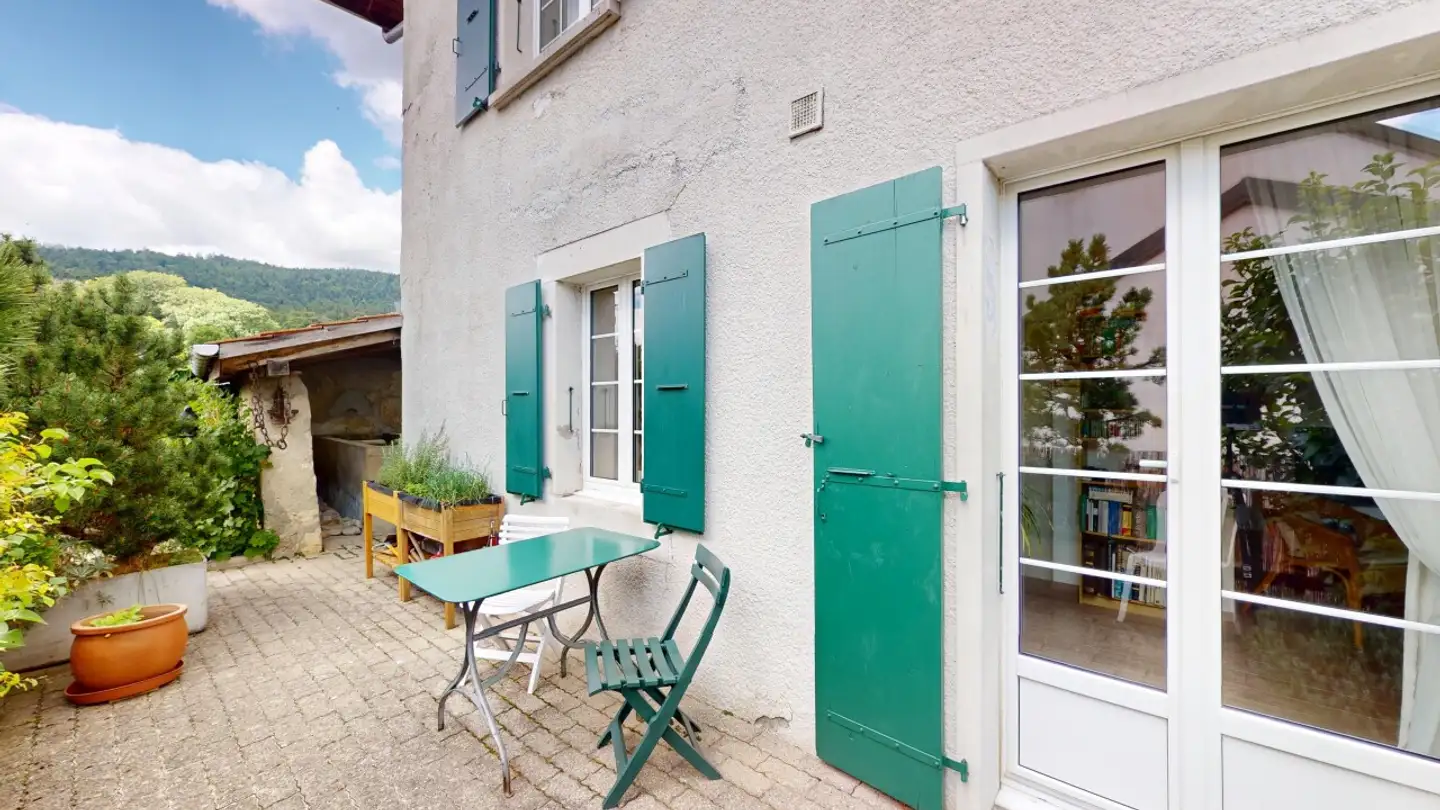 Row house for sale - Route De St-George, 1188 Gimel - Photo 4