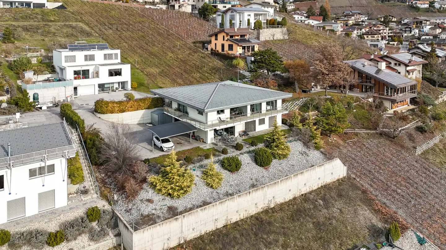 Maison individuelle à vendre - 3972 Miège - Photo 2