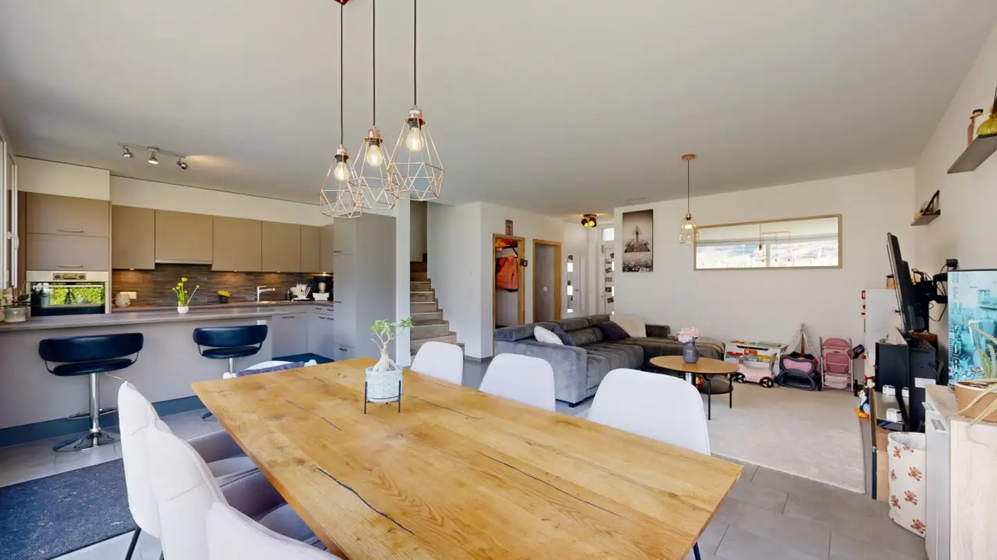 Row house for sale - 3977 Granges VS - Photo 4