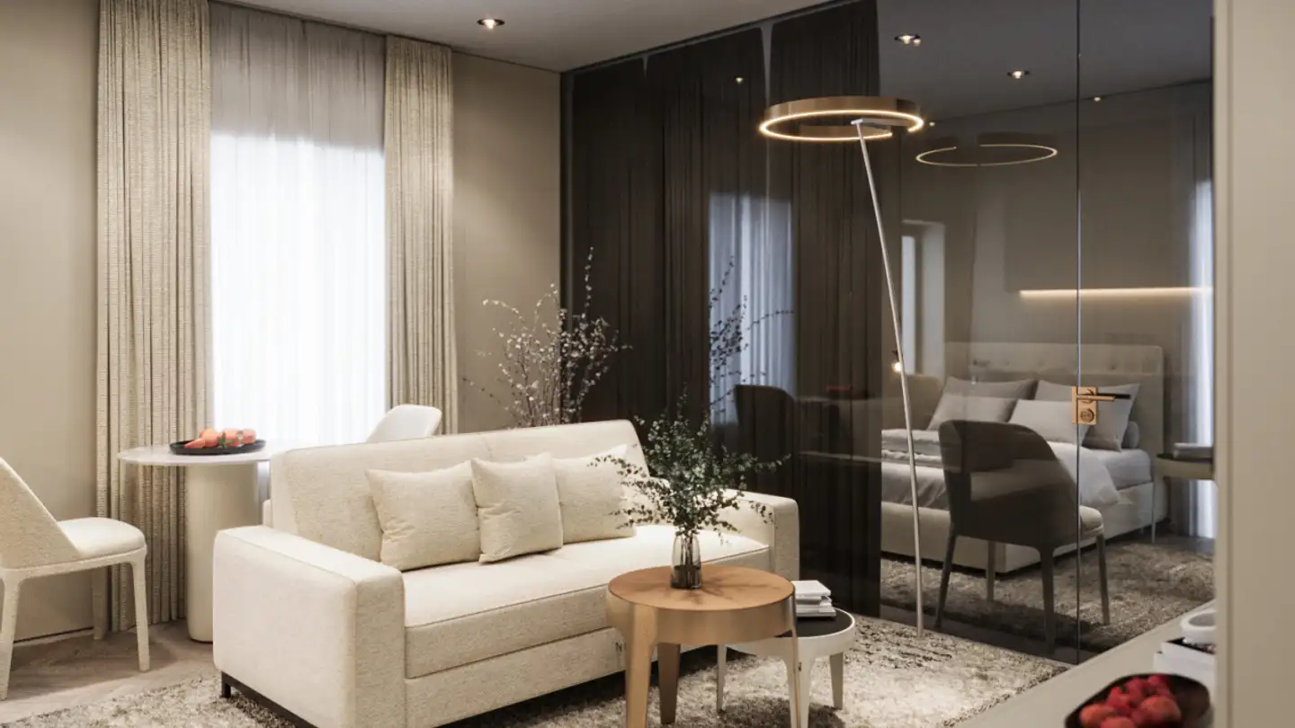 Appartamento in vendita - Grundstrasse 1, 8048 Zürich