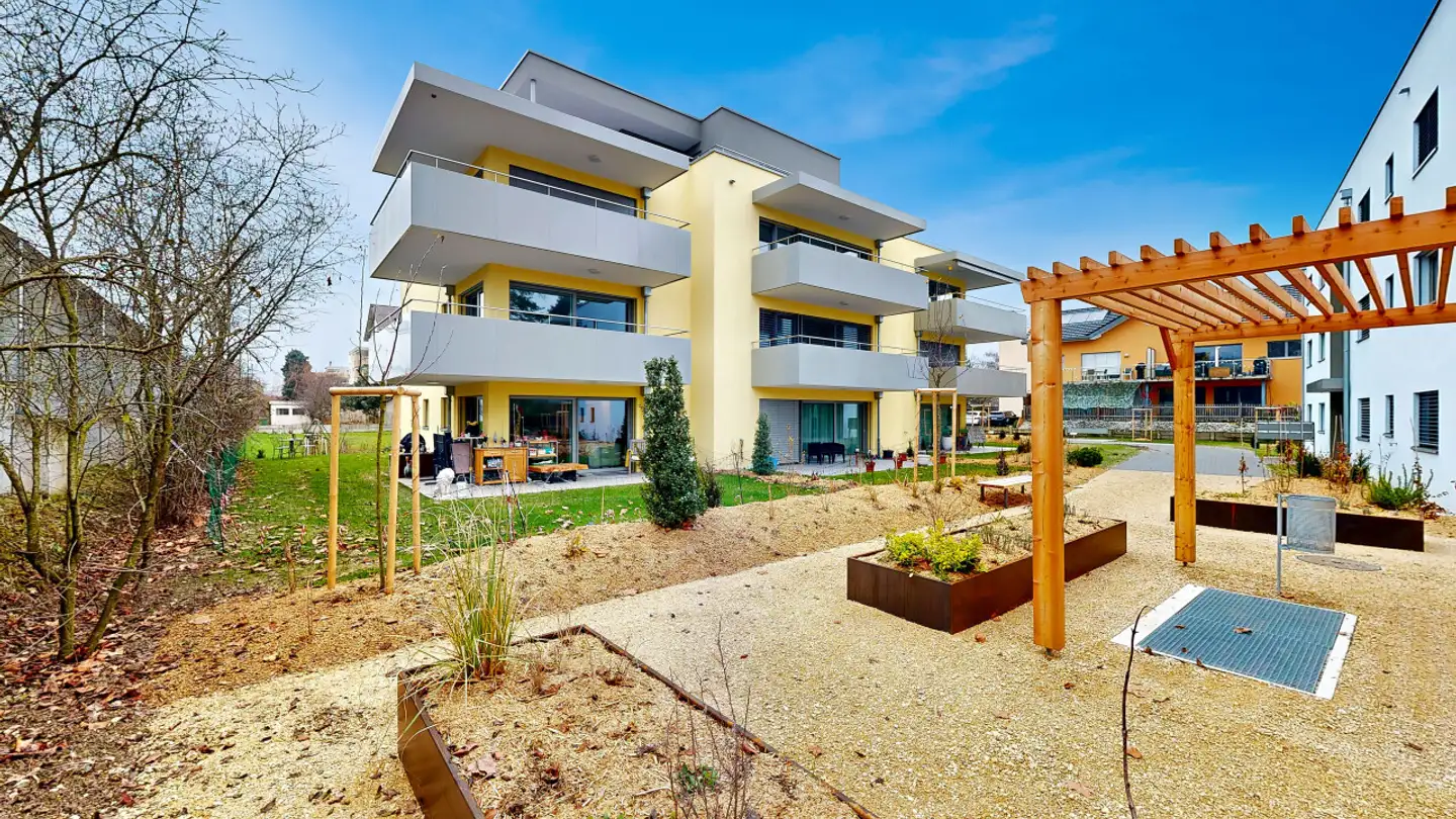 Appartement à vendre - 1400 Yverdon-les-Bains