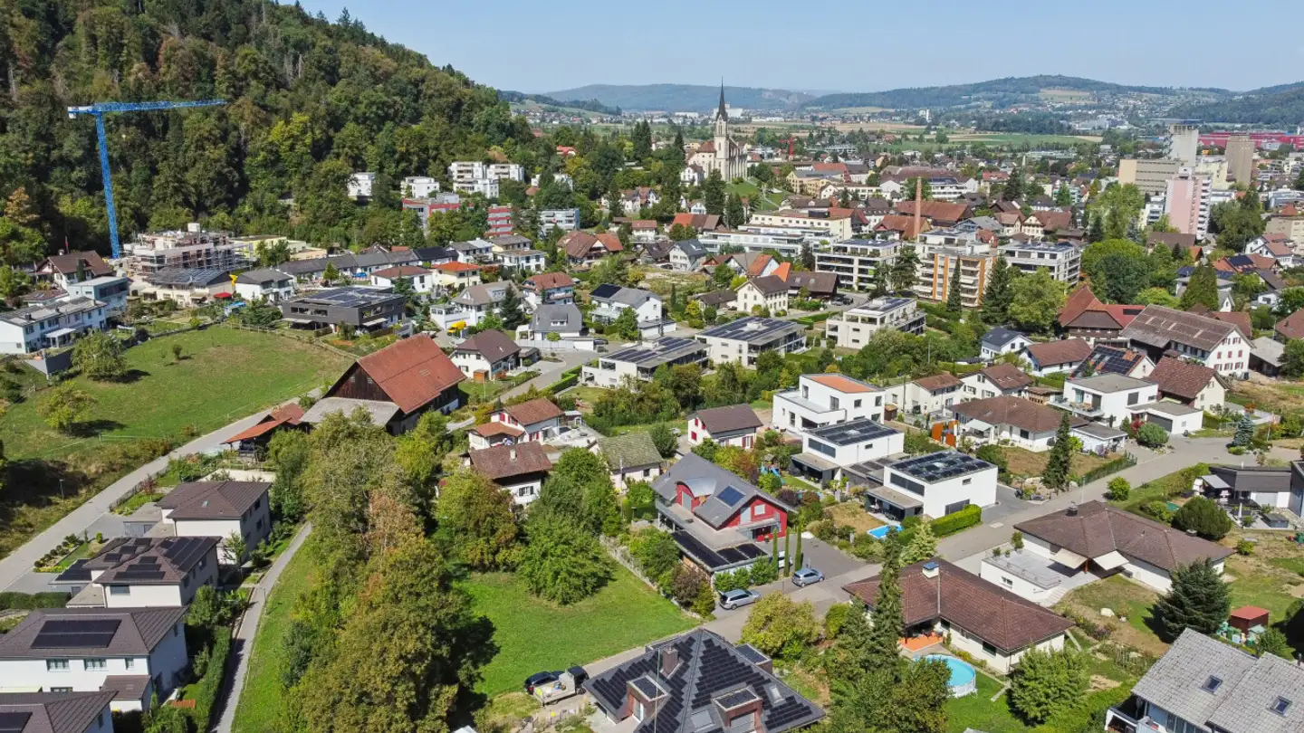 Bauland kaufen - 5612 Villmergen - Foto 4