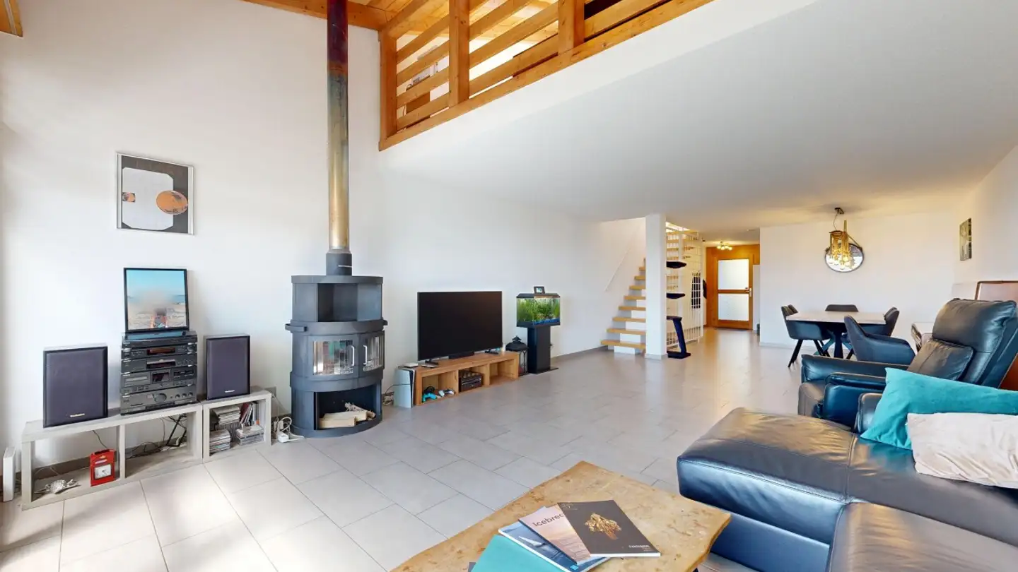 Maison en terrasse à vendre - 5454 Bellikon - Photo 4