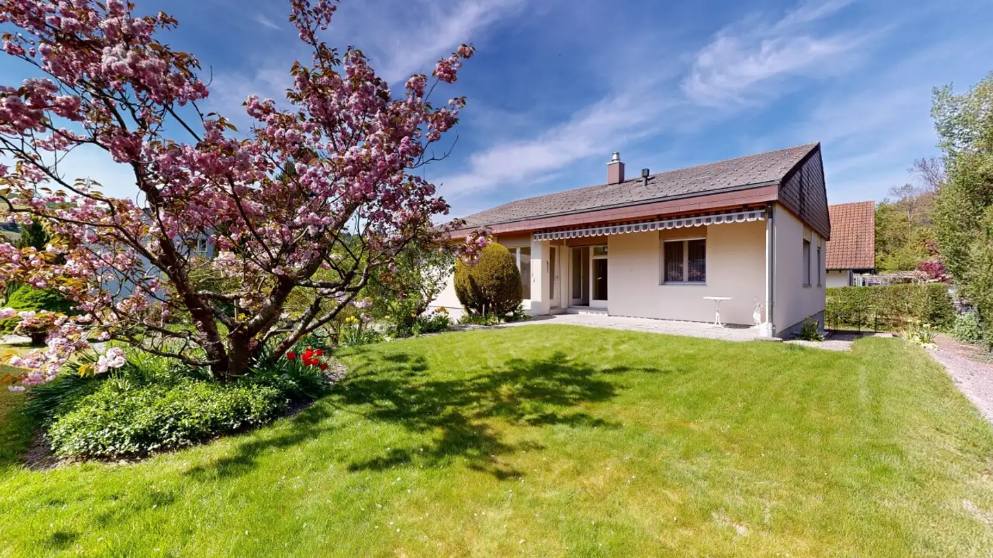Einfamilienhaus kaufen - 4950 Huttwil