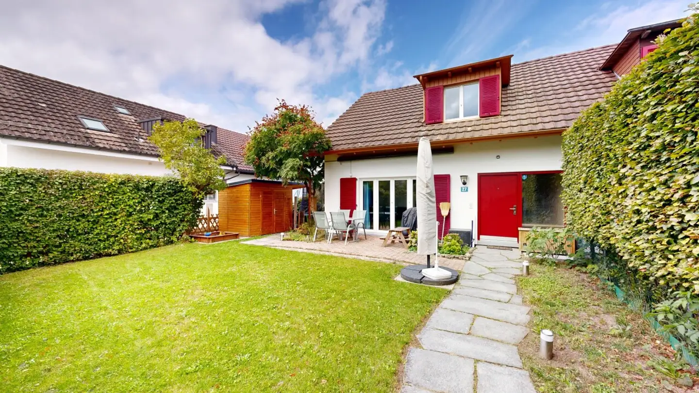 Row house for sale - 8153 Rümlang - Photo 2