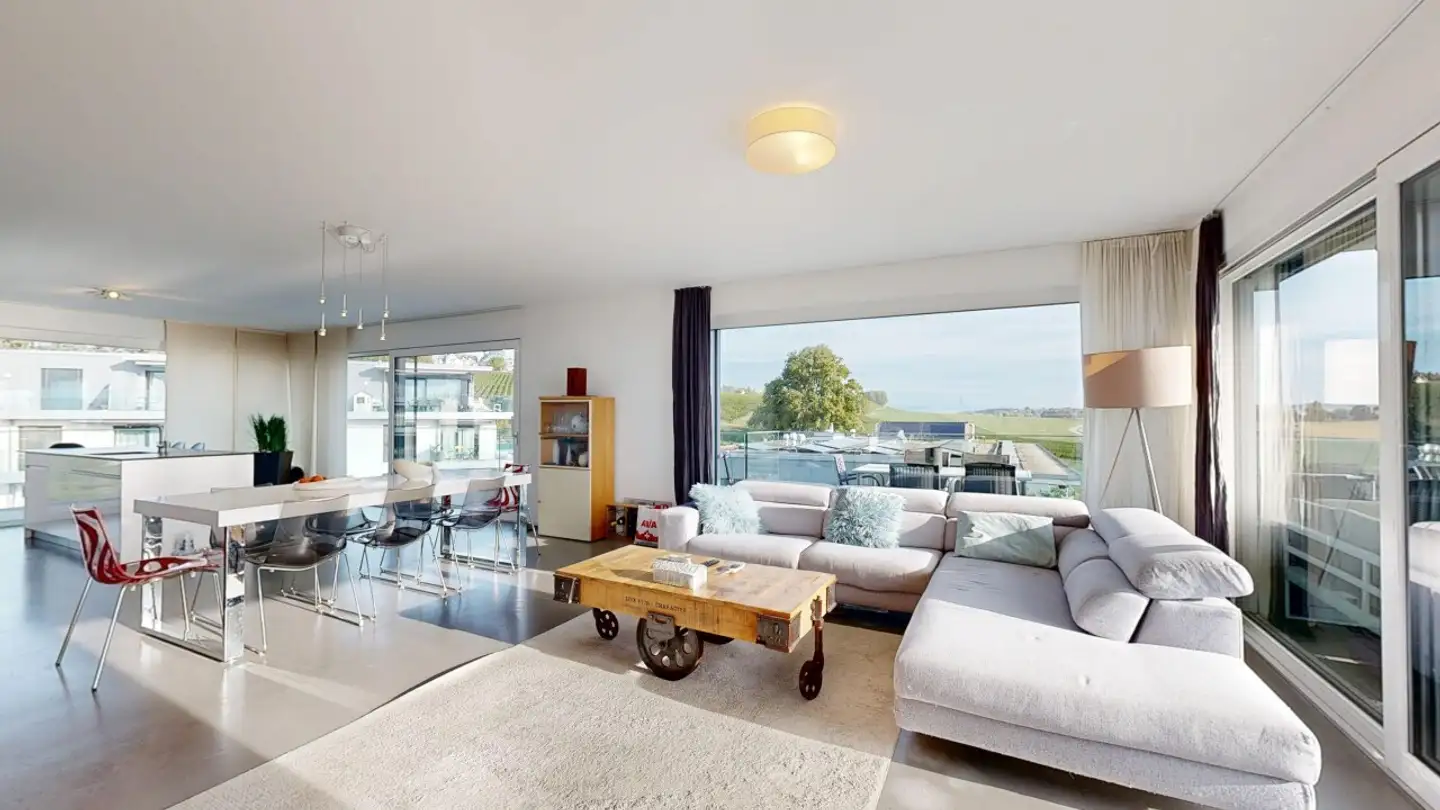 Penthouse for sale - 1112 Echichens - Photo 3