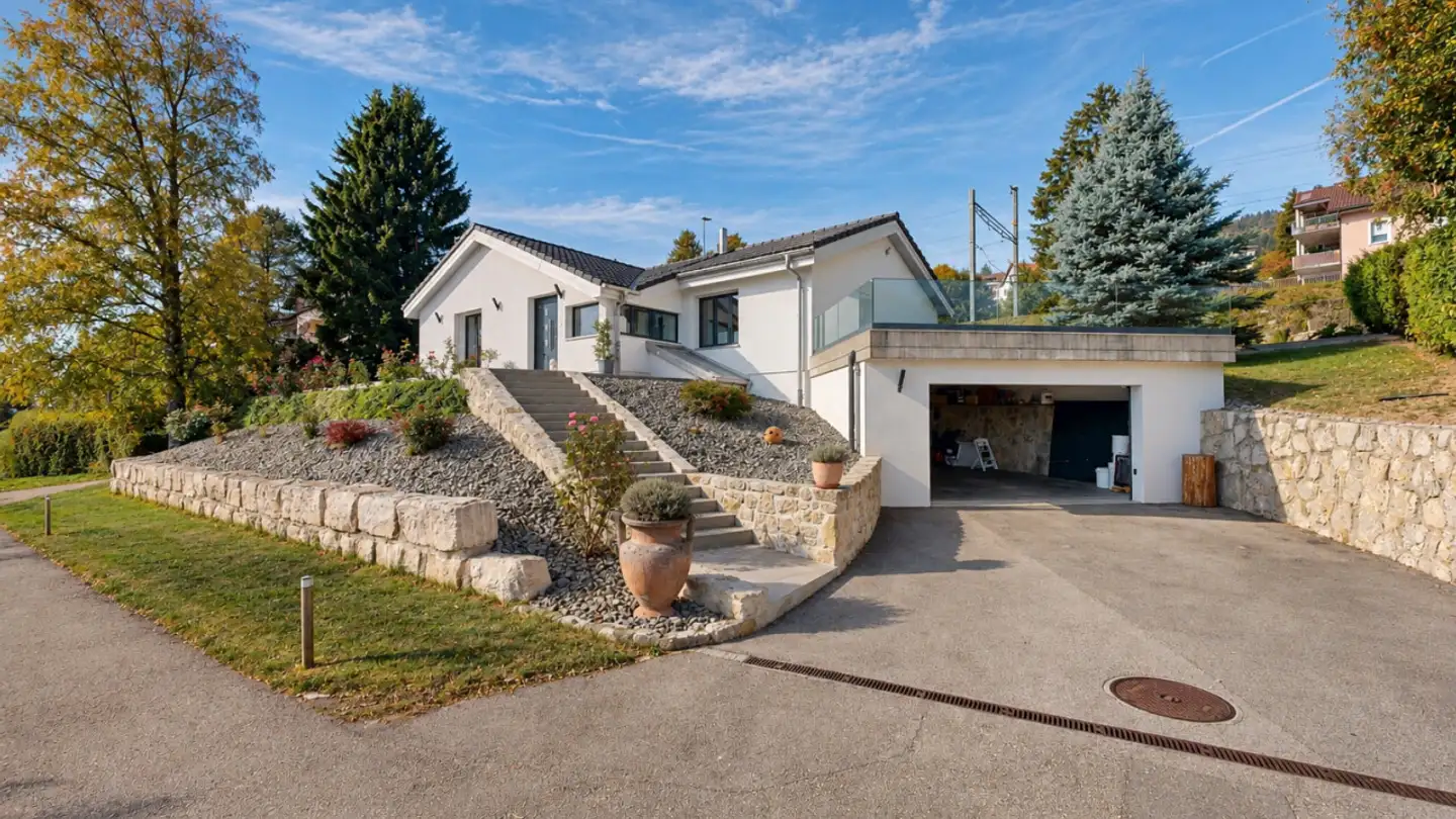 Einfamilienhaus kaufen - 2208 Les Hauts-Geneveys