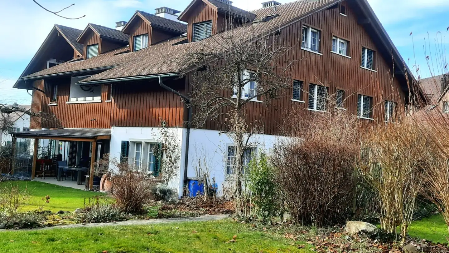 Appartement à vendre - 8309 Nürensdorf