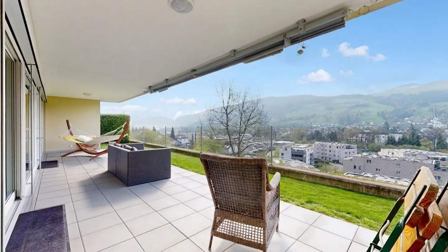 Terrassenwohnung kaufen - 6102 Malters - Foto 2