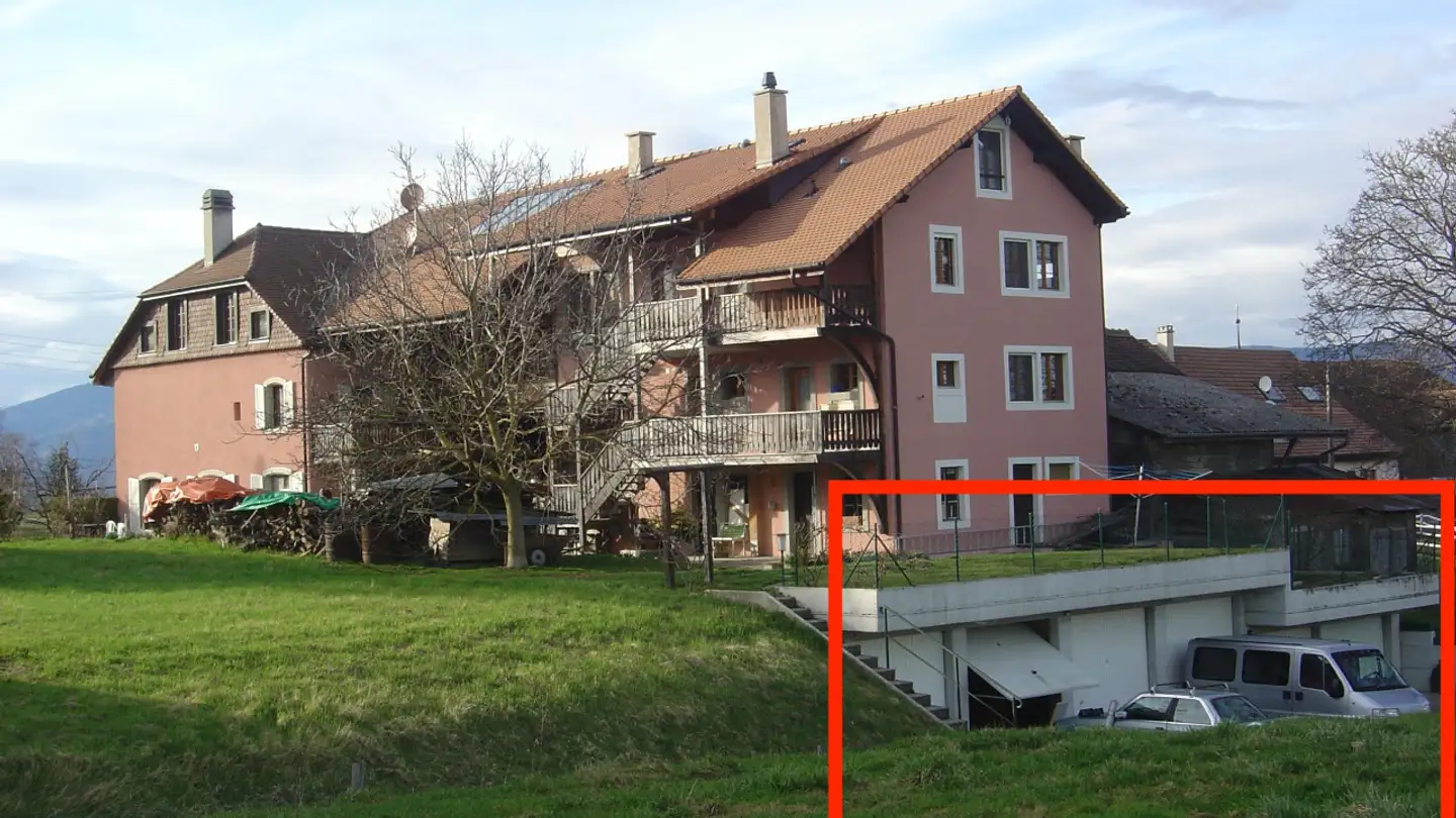 Garage singolo in vendita - 1412 Ursins - Foto 3