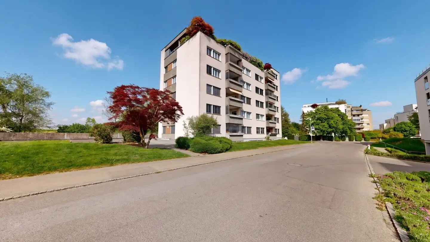Appartement à vendre - 8580 Amriswil