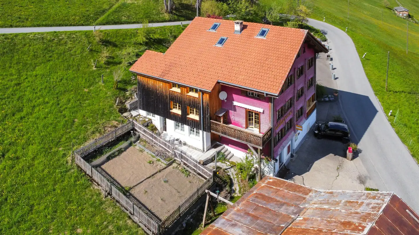 Casa singola in vendita - 7213 Valzeina - Foto 3