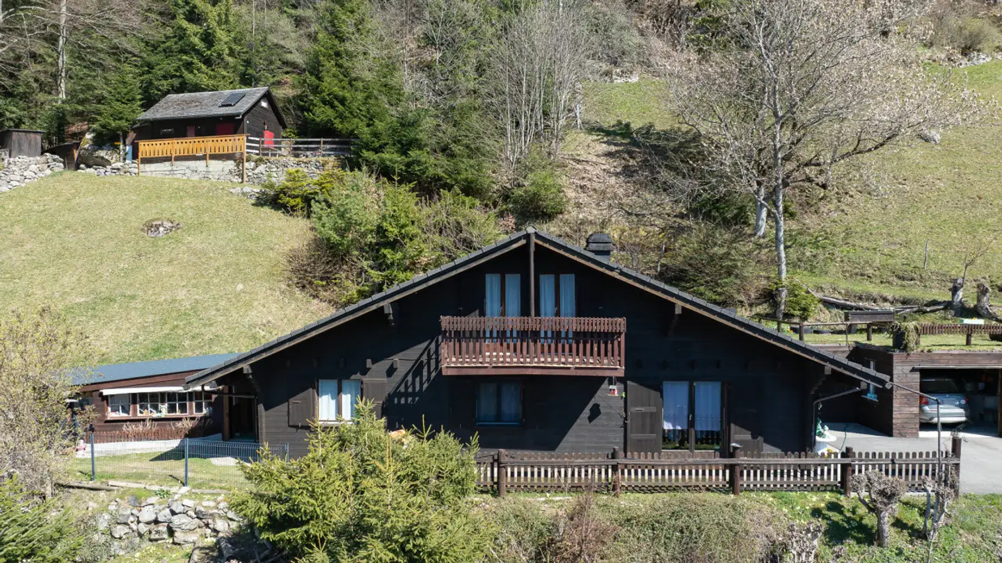 Chalet in vendita - 1905 Dorénaz