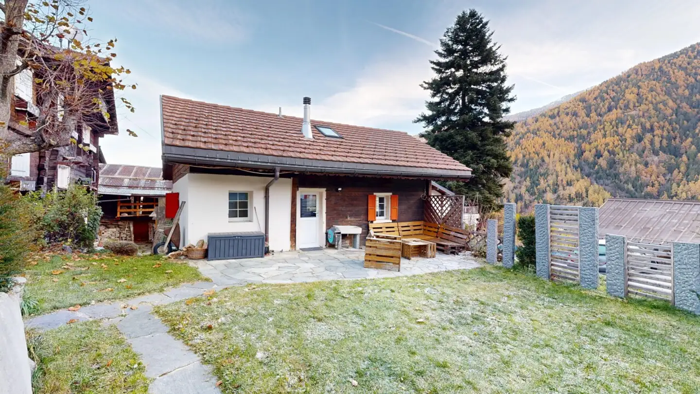 Maison individuelle à vendre - 1996 Saclentse