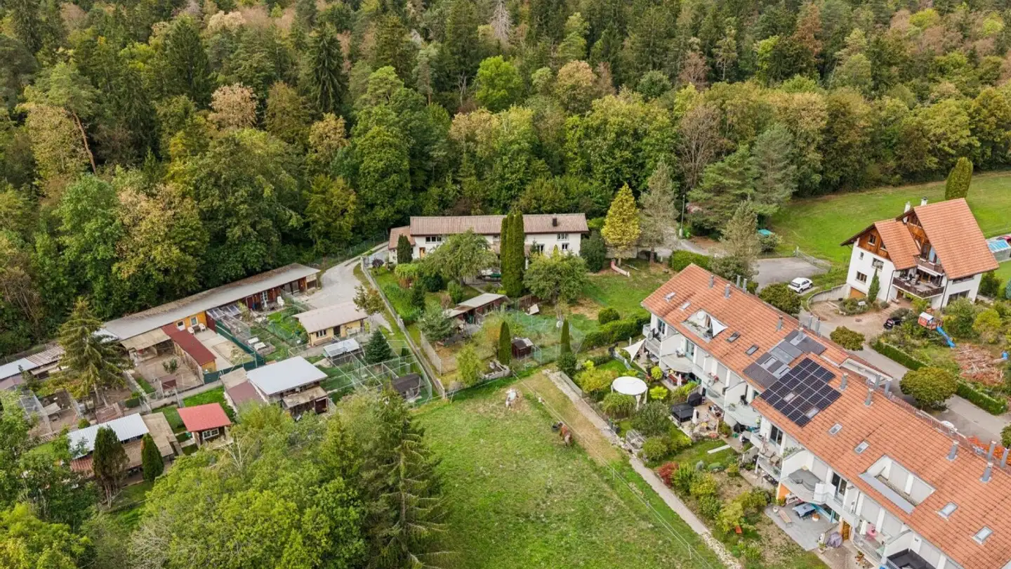Einfamilienhaus kaufen - 3608 Thun