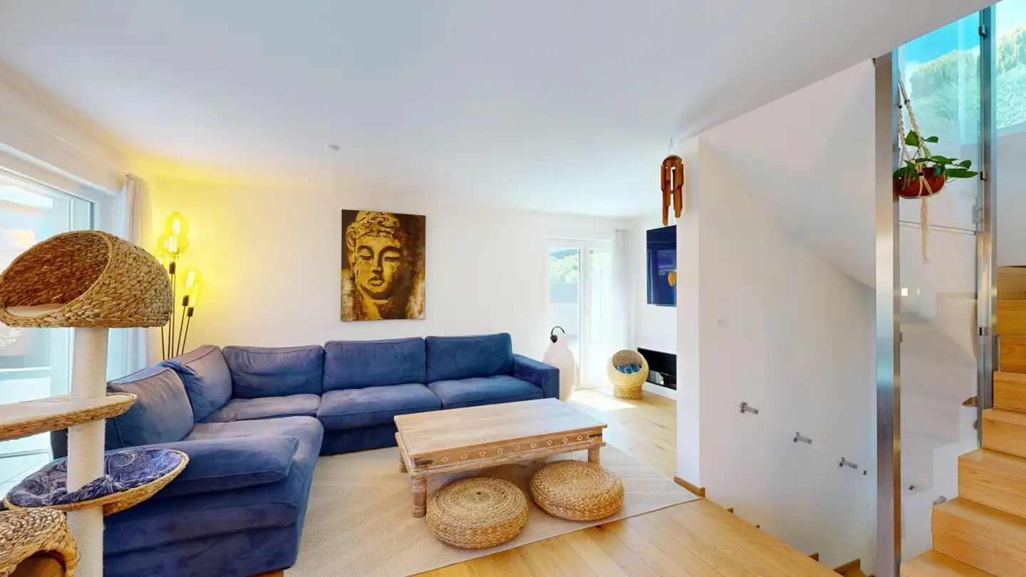 Single house for sale - 1971 Champlan (Grimisuat)