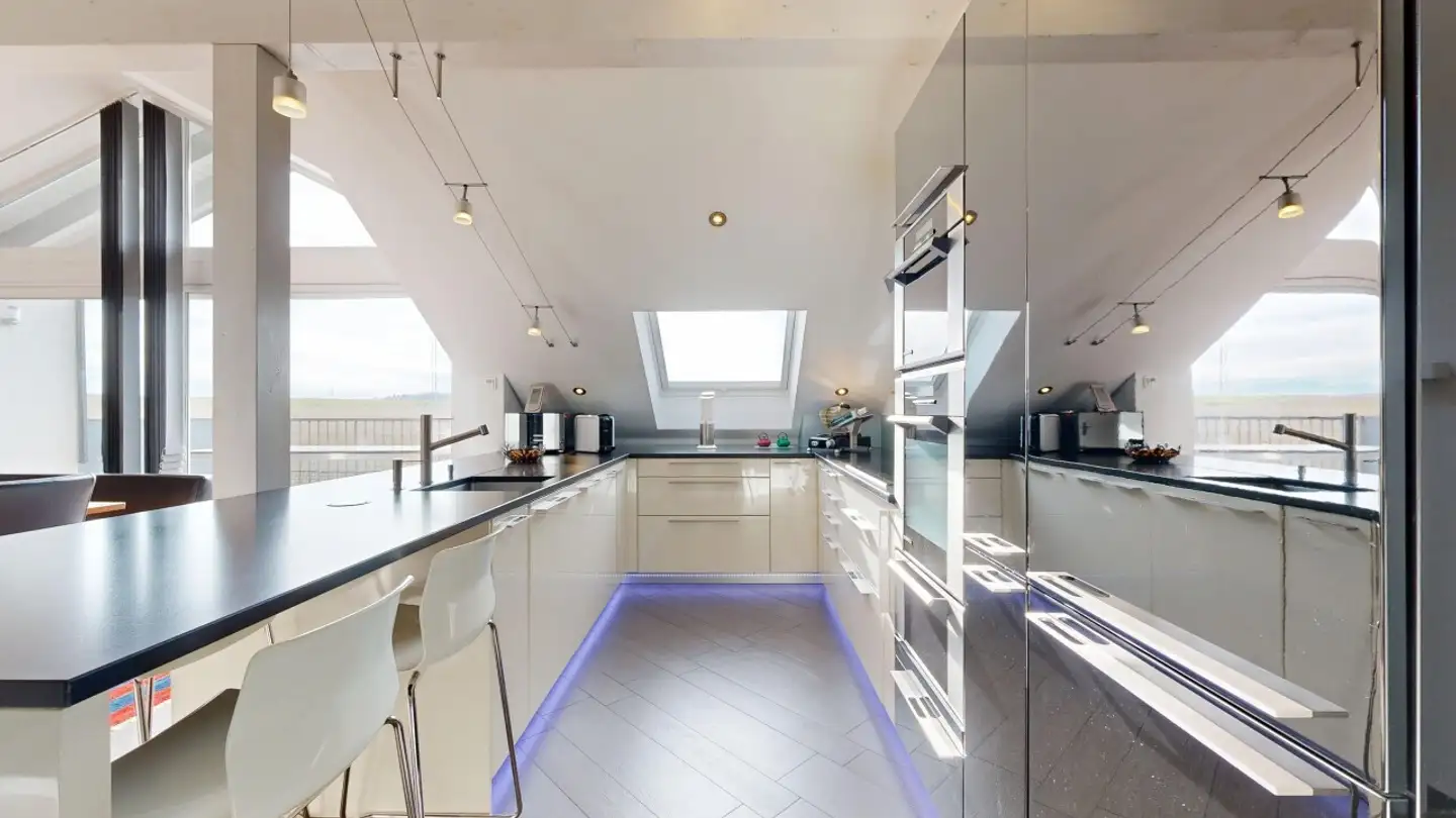 Attique à vendre - Route D'arnex, 1277 Arnex-sur-Nyon - Photo 4