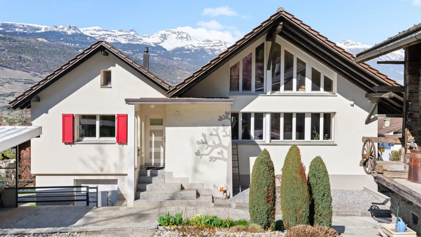 Einfamilienhaus kaufen - 3966 Chalais - Foto 3