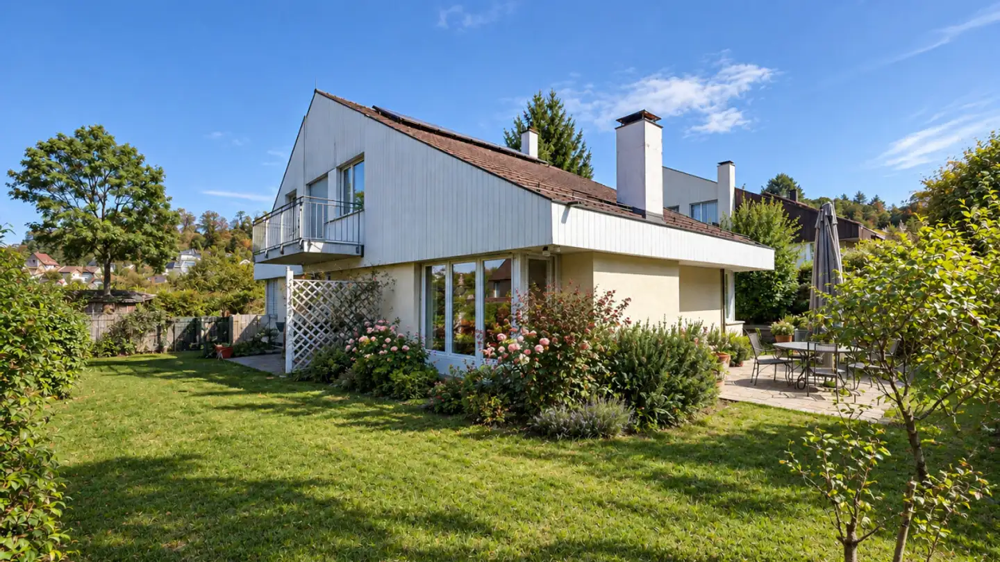 Single house for sale - 4125 Riehen