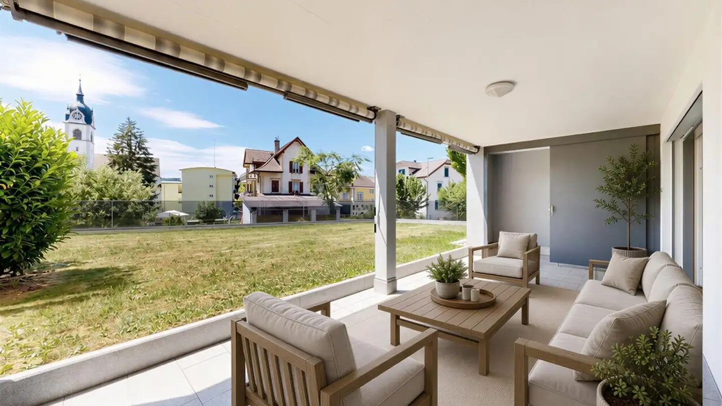 Appartamento in vendita - 6234 Triengen