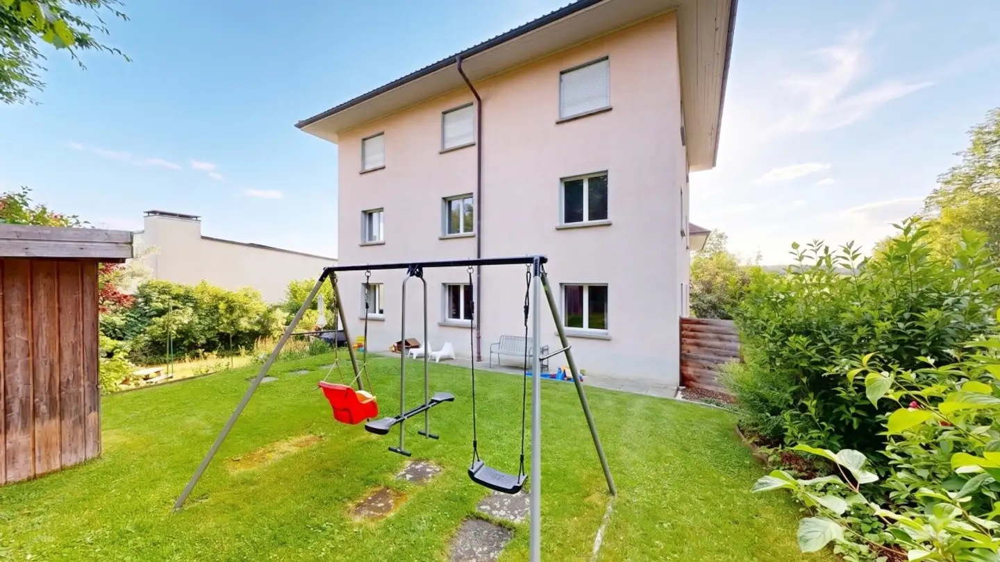 Mixed-use building for sale - 1680 Romont FR