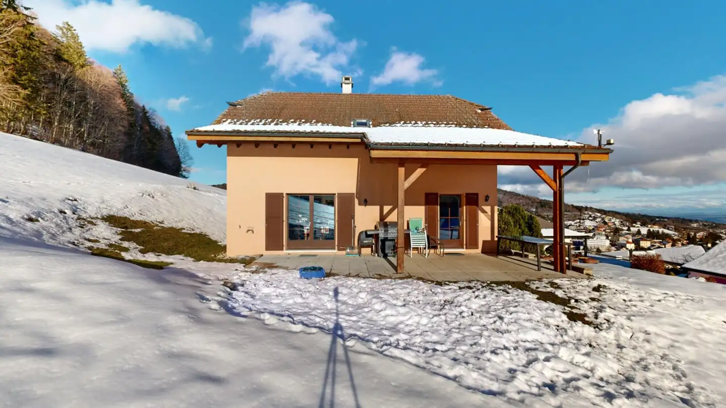 Casa singola in vendita - 1450 Ste-Croix - Foto 4