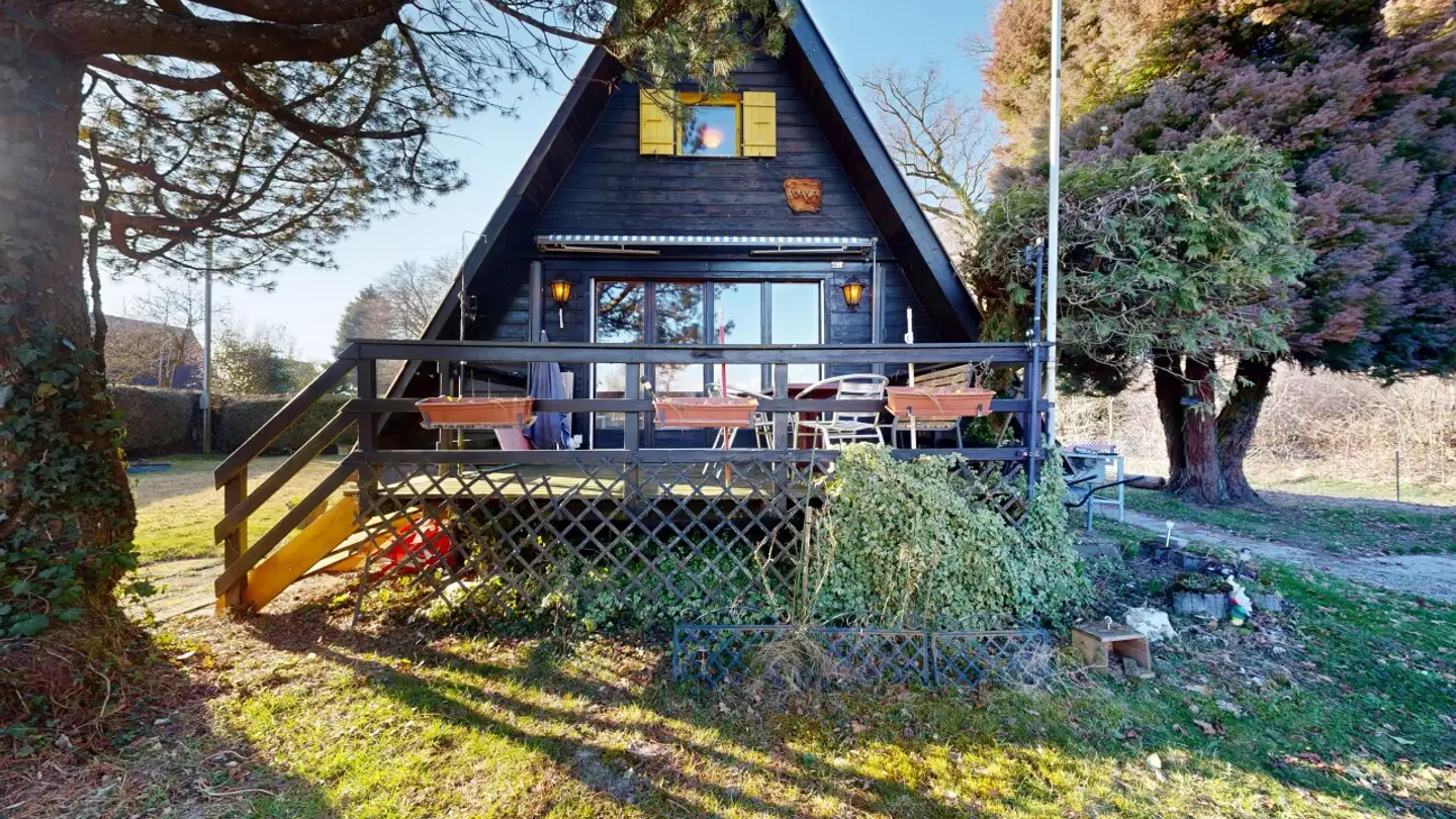 Chalet in vendita - 1416 Pailly