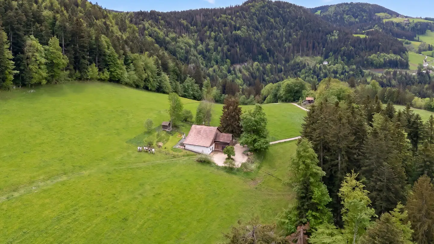 Bauernhof kaufen - 2400 Le Locle - Foto 3