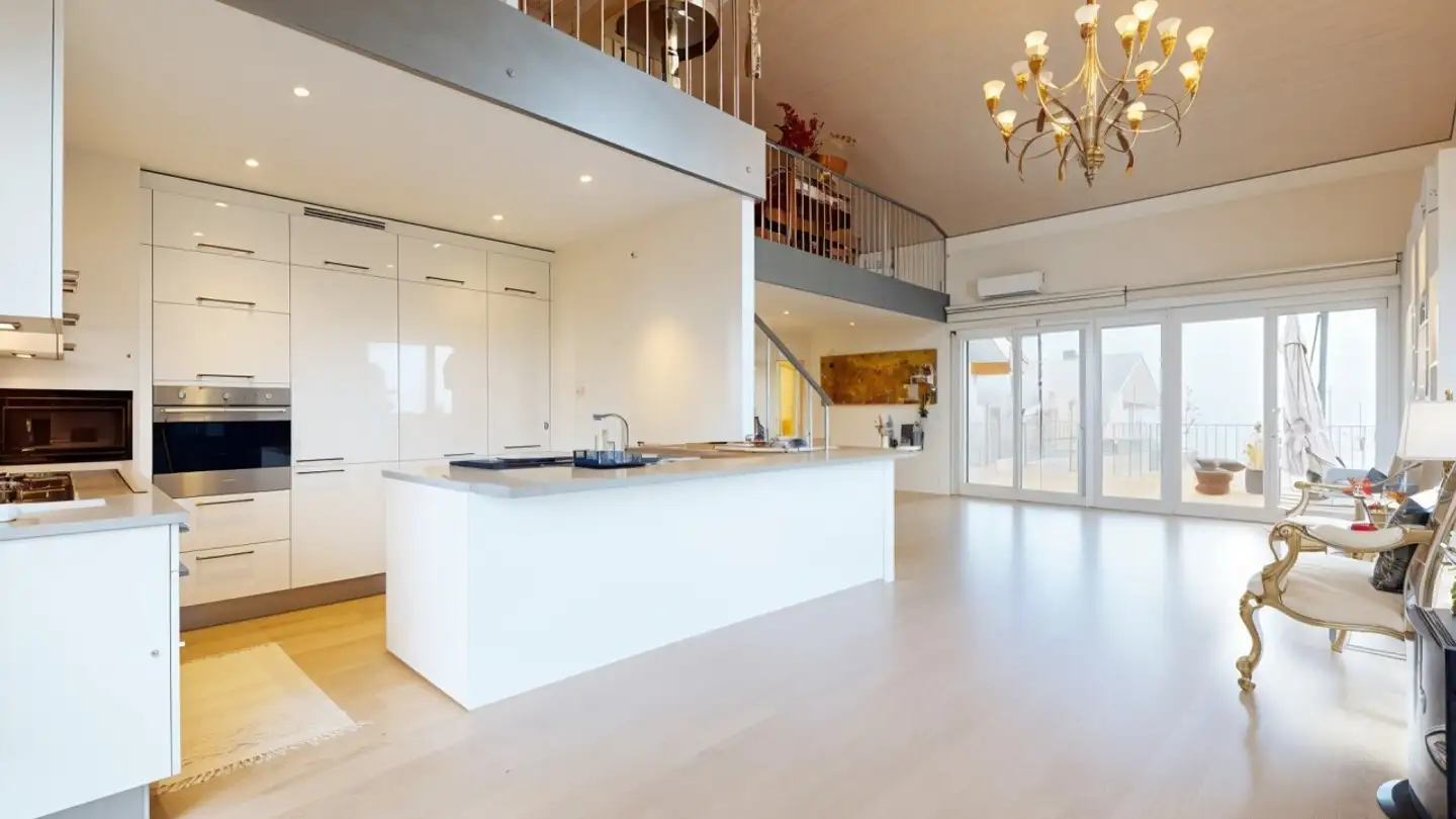 Penthouse for sale - Route De Chavannes-De-Bogis, 1279 Bogis-Bossey