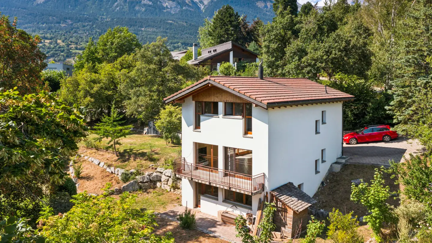 Casa singola in vendita - 1971 Grimisuat