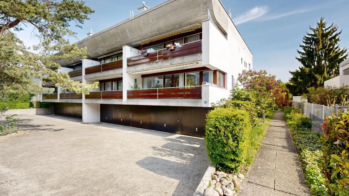 Wohnung kaufen - 2560 Nidau