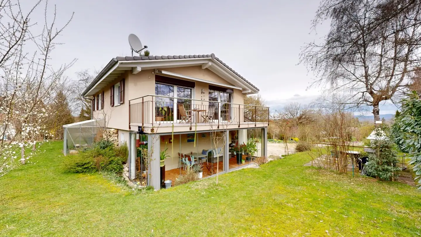 Single house for sale - 2908 Grandfontaine