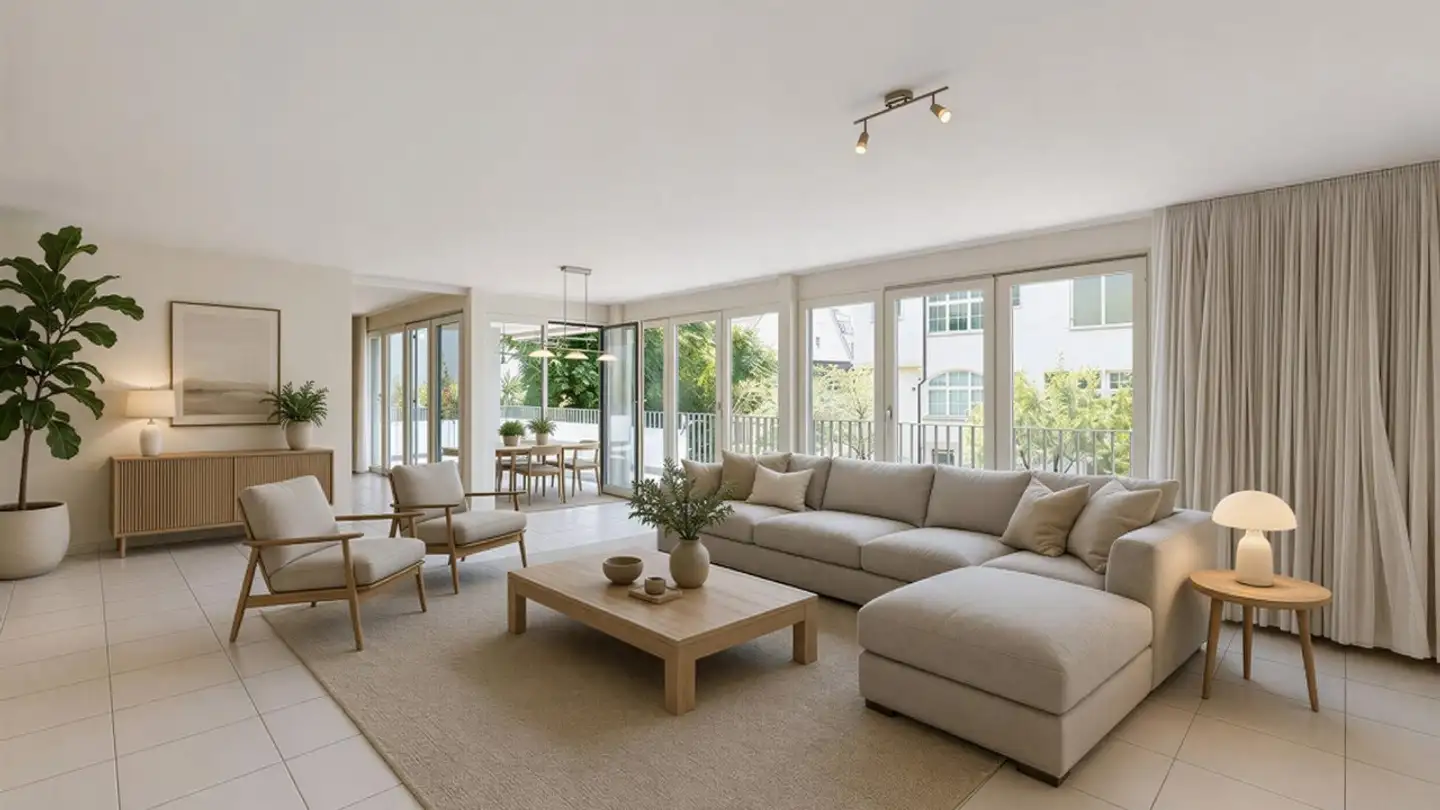 Apartment for sale - 4410 Liestal