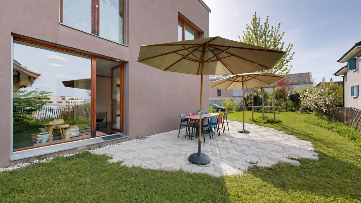 Maison en terrasse à vendre - 1022 Chavannes-près-Renens