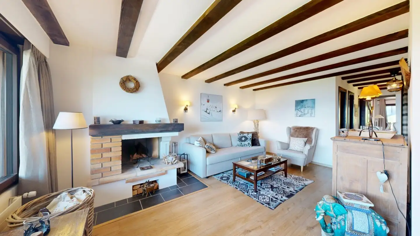 Appartement à vendre - 1884 Villars-sur-Ollon - Photo 3