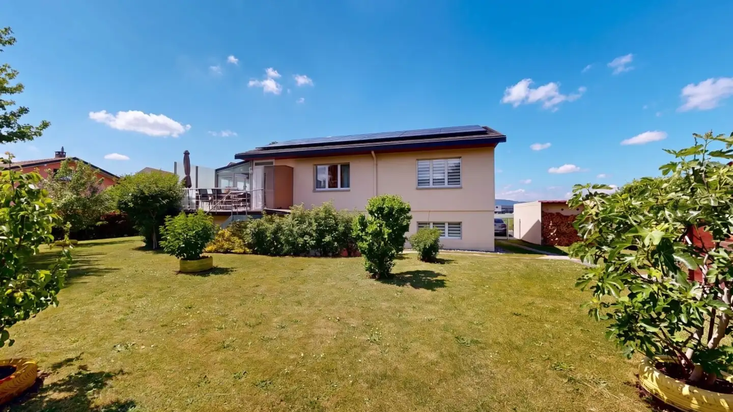 Maison individuelle à vendre - 1530 Payerne