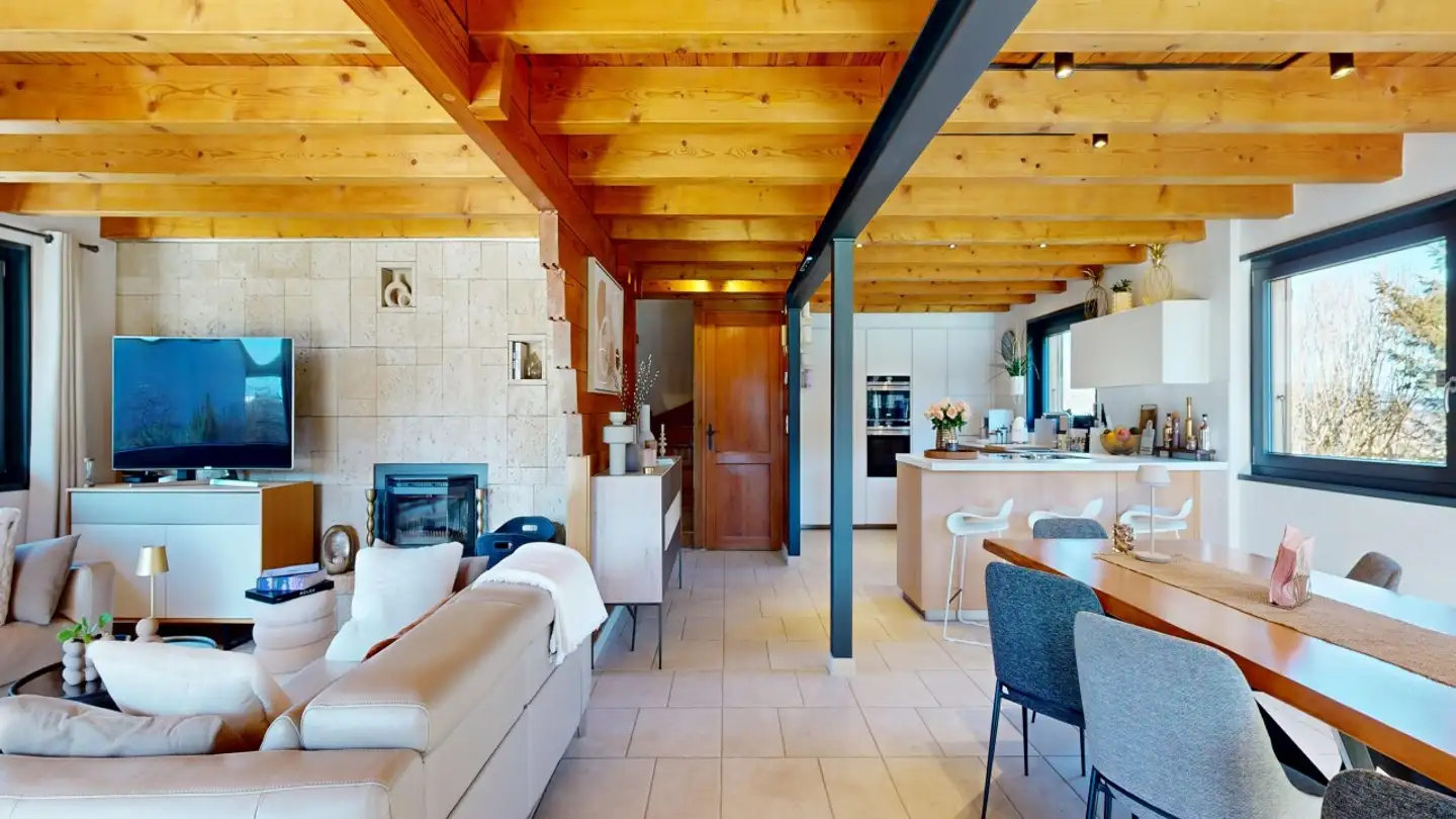 Chalet kaufen - 1348 Le Brassus - Foto 4