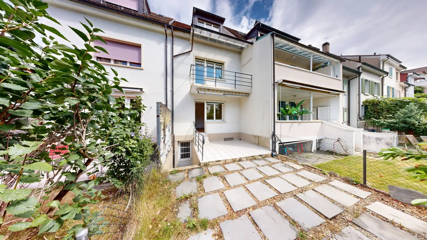 Maison en terrasse à vendre - 4054 Basel