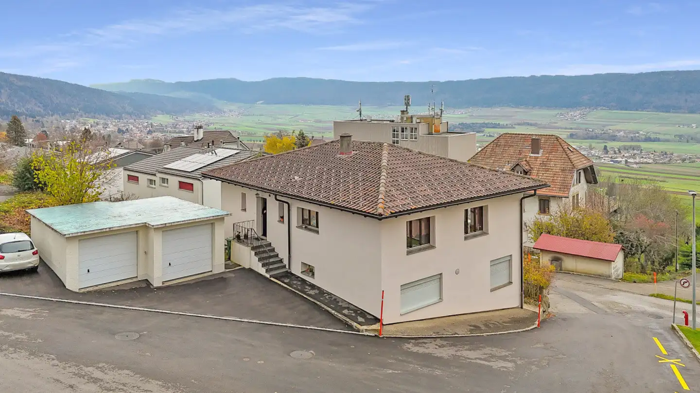 Single house for sale - 2208 Les Hauts-Geneveys