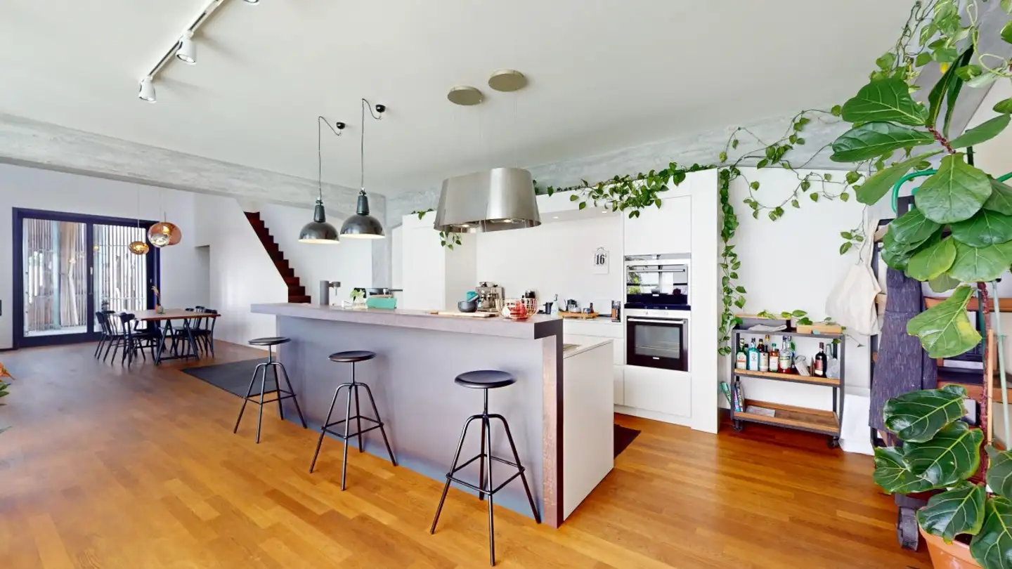 Attique à vendre - 8604 Volketswil - Photo 4